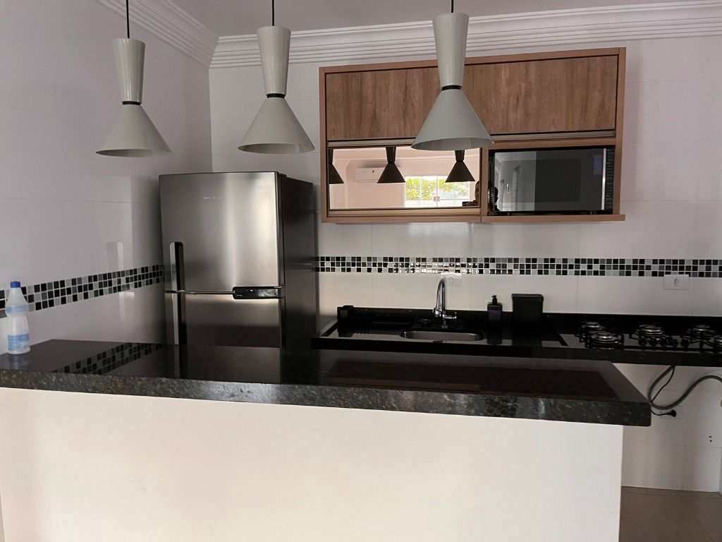 Apartamento em Praia Grande, no bairro Canto do Forte