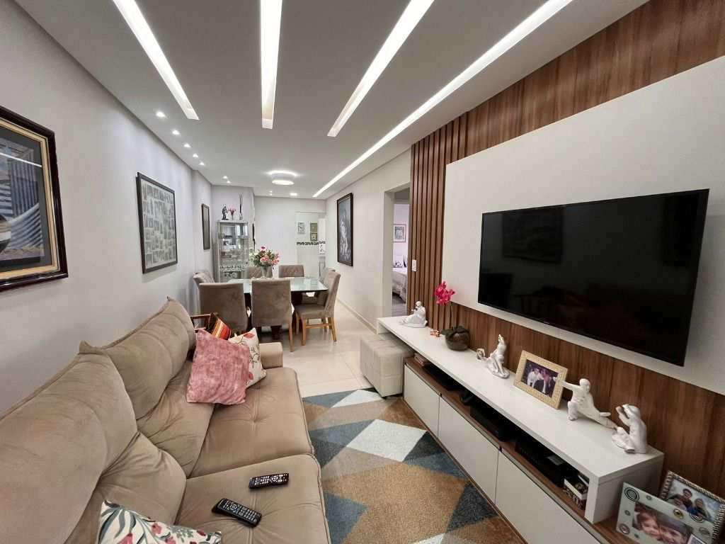 Apartamento em Praia Grande, no bairro Canto do Forte