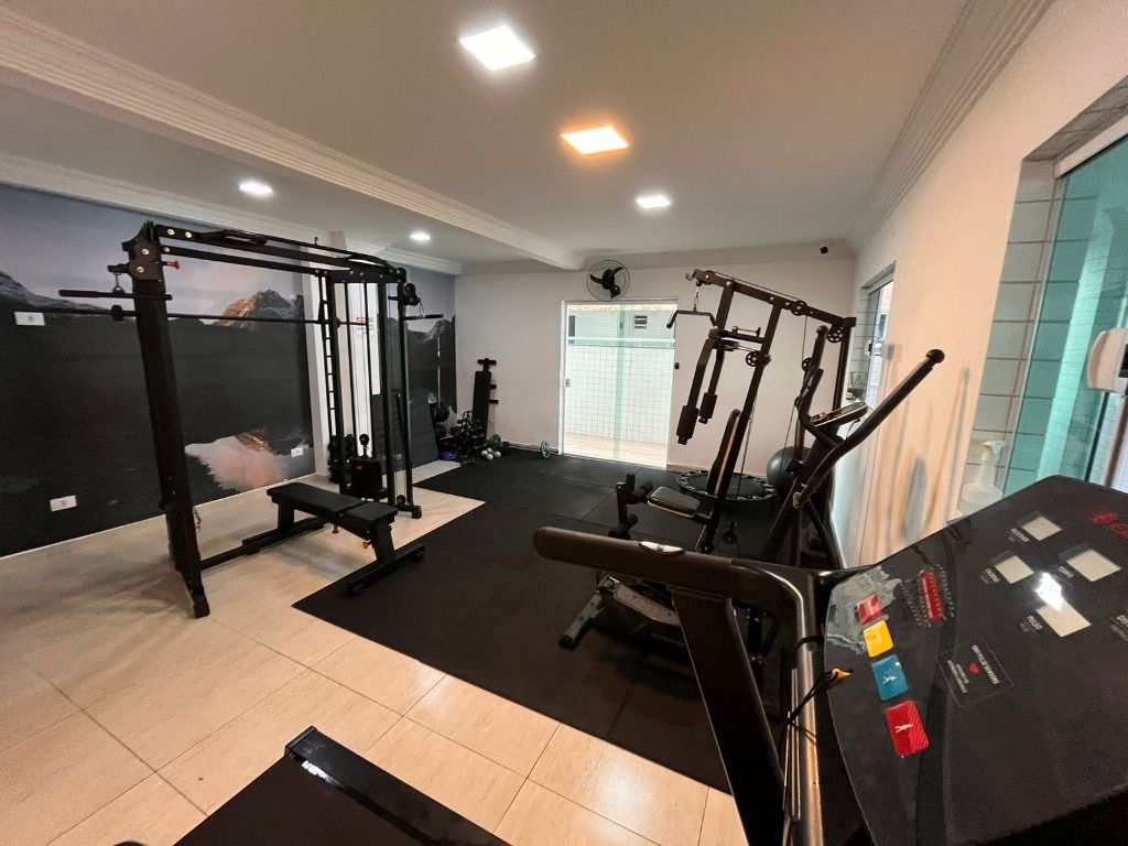 Apartamento em Praia Grande, no bairro Canto do Forte