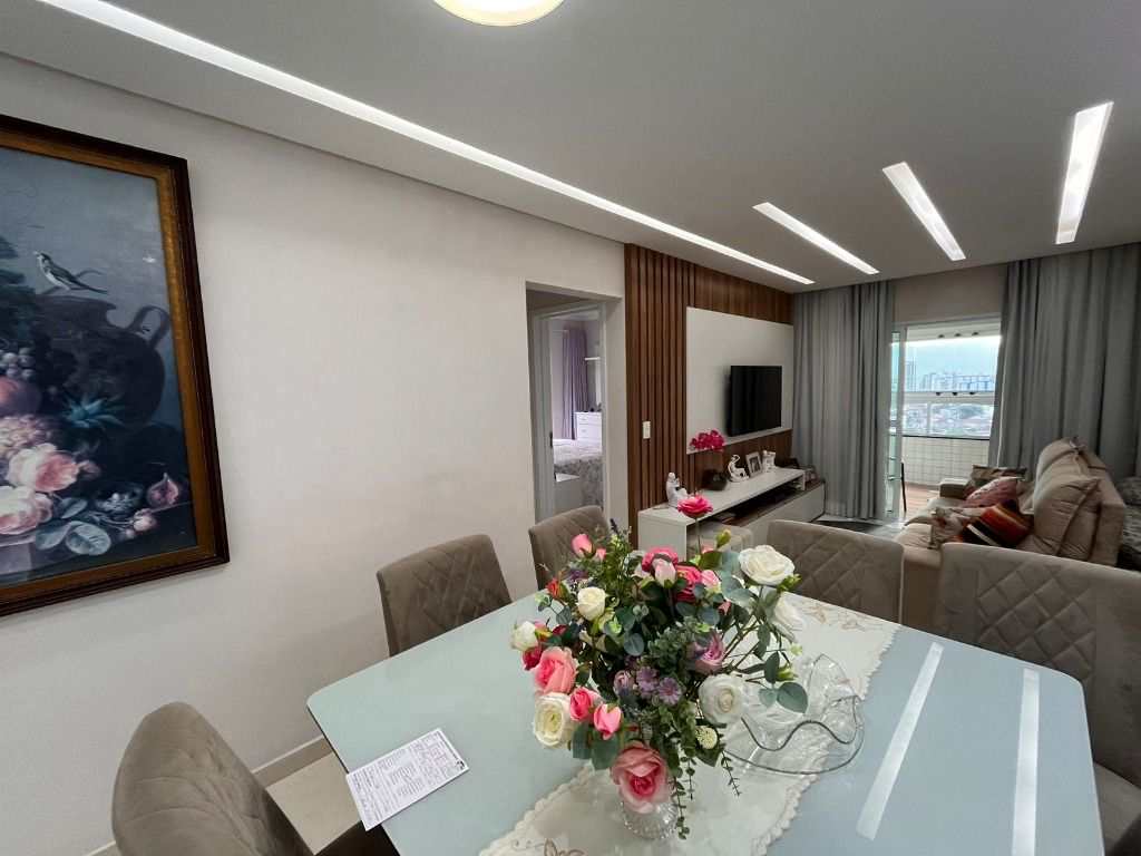 Apartamento em Praia Grande, no bairro Canto do Forte