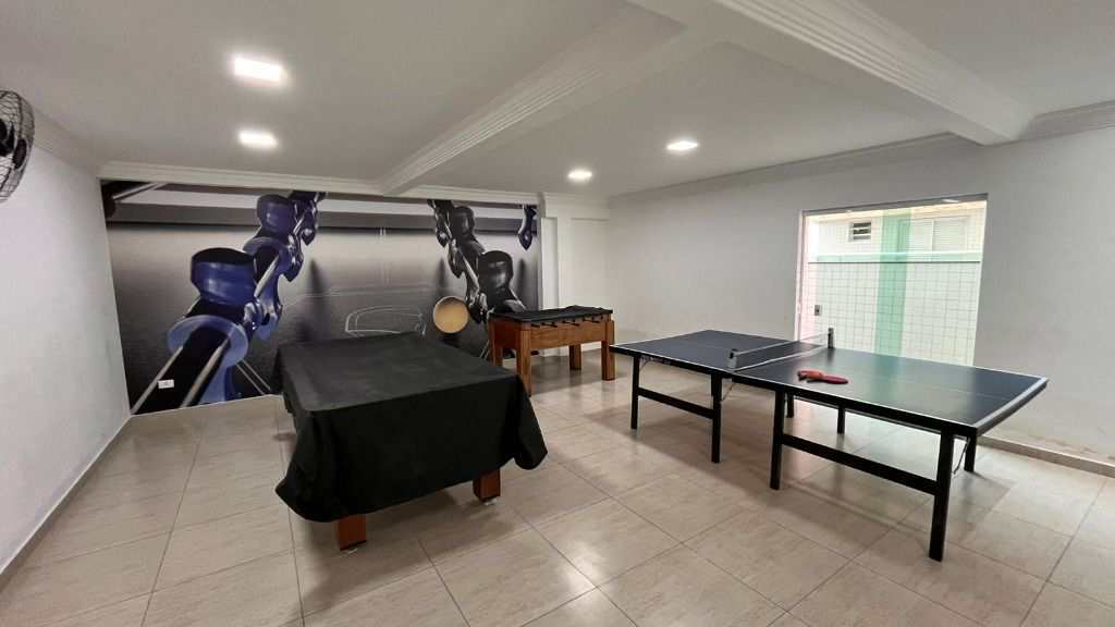 Apartamento em Praia Grande, no bairro Canto do Forte