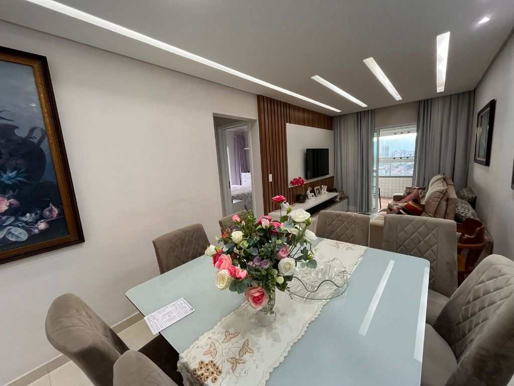 Apartamento em Praia Grande, no bairro Canto do Forte
