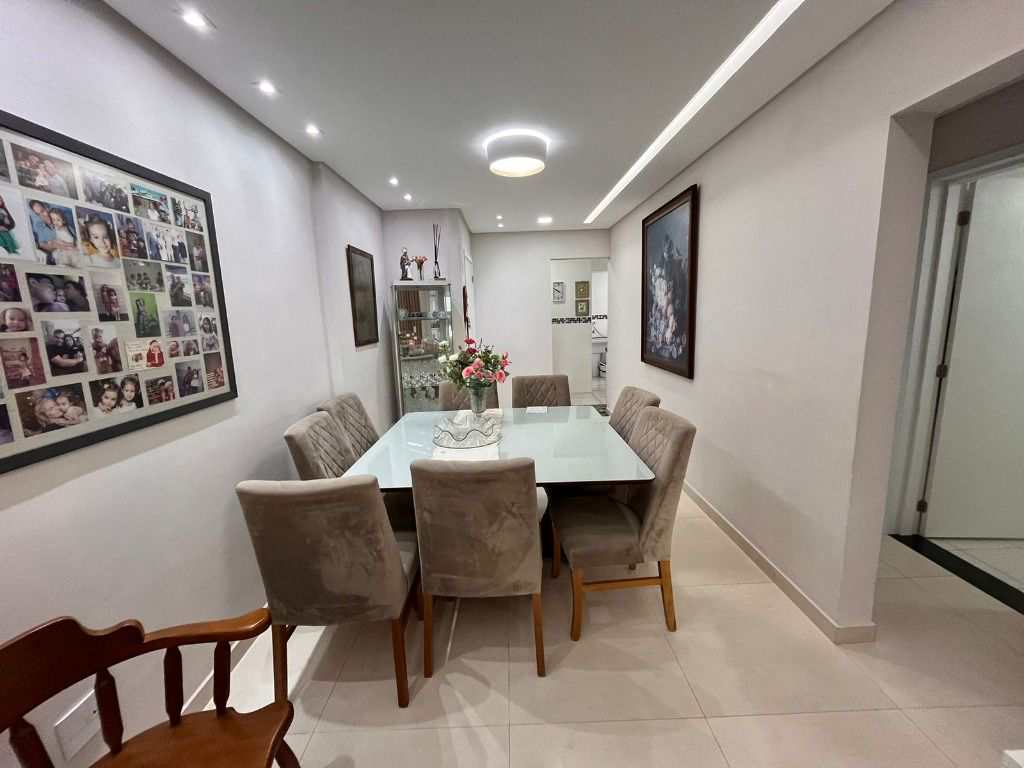 Apartamento em Praia Grande, no bairro Canto do Forte