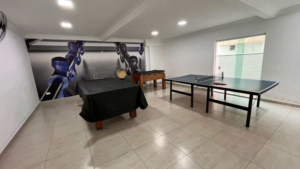 Apartamento em Praia Grande, no bairro Canto do Forte