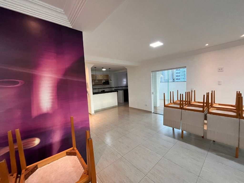 Apartamento em Praia Grande, no bairro Canto do Forte