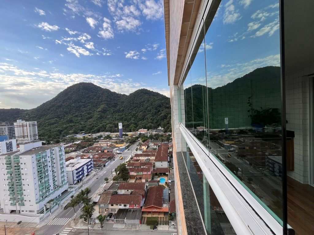 Apartamento em Praia Grande, no bairro Canto do Forte
