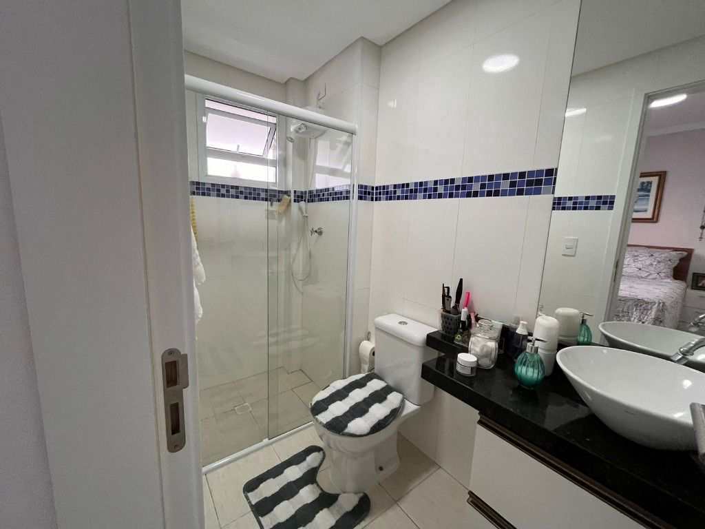 Apartamento em Praia Grande, no bairro Canto do Forte