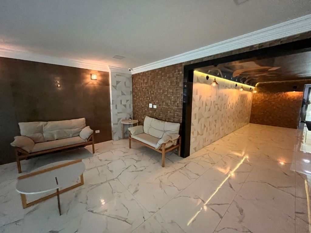Apartamento em Praia Grande, no bairro Canto do Forte
