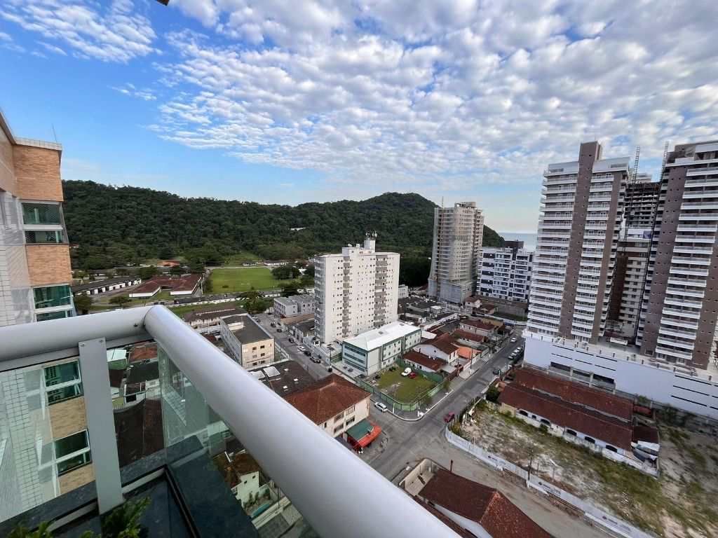 Apartamento em Praia Grande, no bairro Canto do Forte