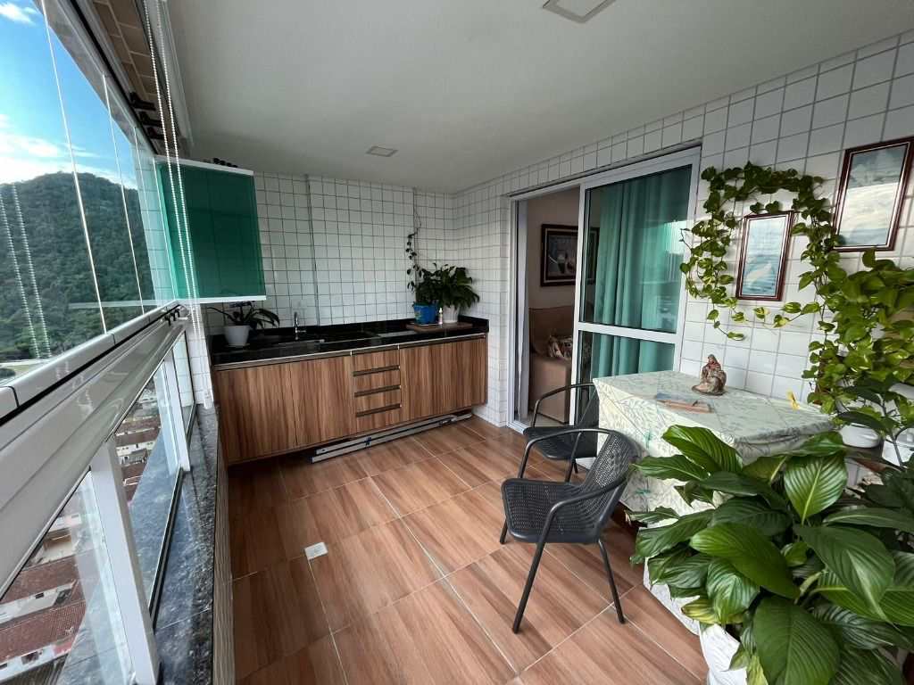 Apartamento em Praia Grande, no bairro Canto do Forte