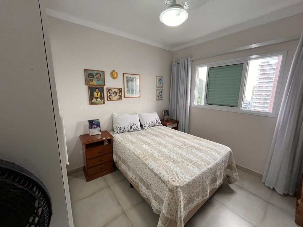 Apartamento em Praia Grande, no bairro Canto do Forte