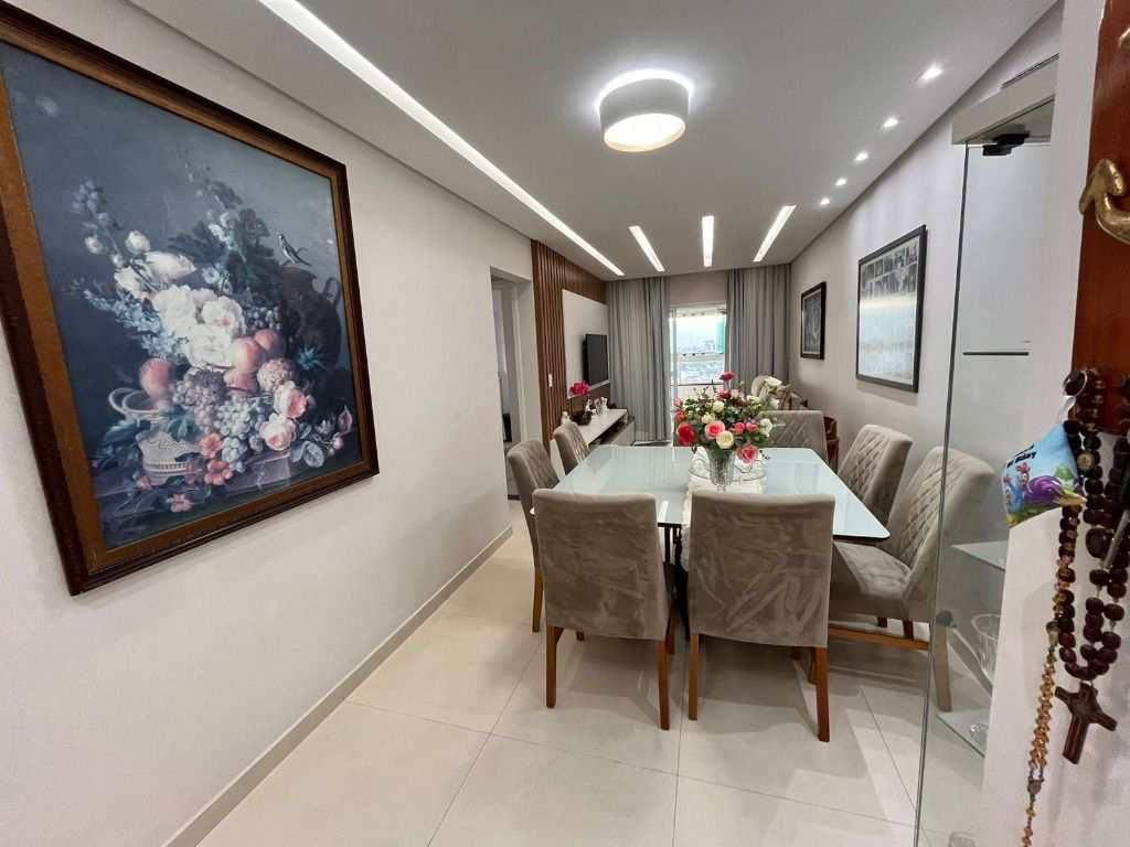 Apartamento em Praia Grande, no bairro Canto do Forte