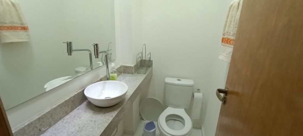 Apartamento em Praia Grande, no bairro Canto do Forte