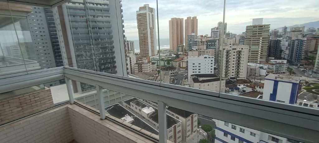 Apartamento em Praia Grande, no bairro Canto do Forte