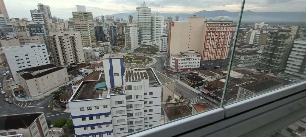 Apartamento em Praia Grande, no bairro Canto do Forte