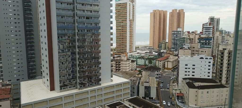 Apartamento em Praia Grande, no bairro Canto do Forte