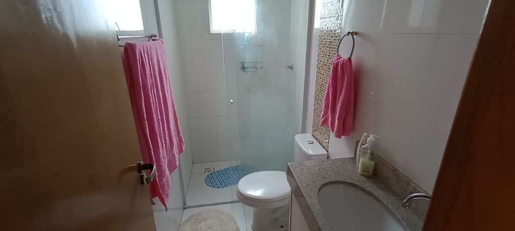 Apartamento em Praia Grande, no bairro Canto do Forte
