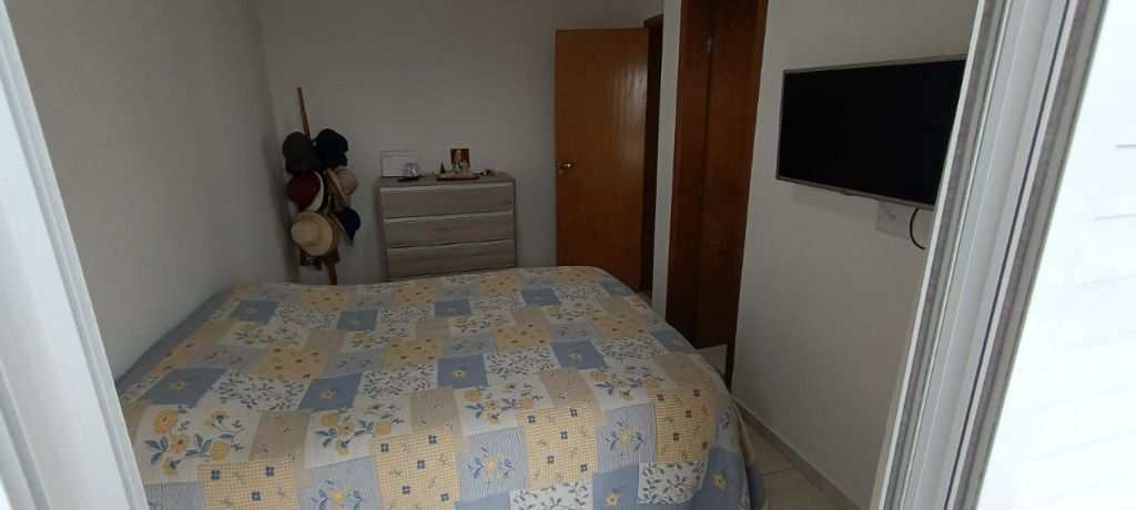Apartamento em Praia Grande, no bairro Canto do Forte
