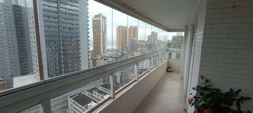 Apartamento, código 6878 em Praia Grande, bairro Canto do Forte