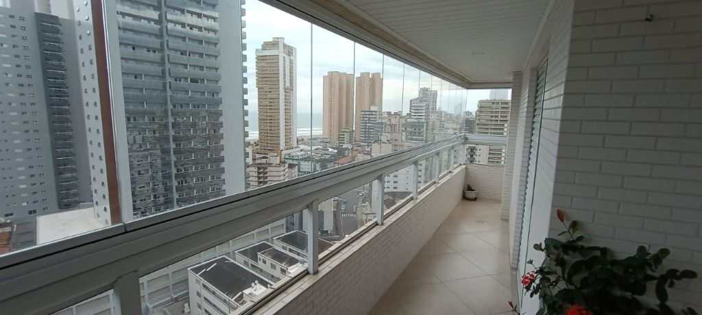 Apartamento em Praia Grande, no bairro Canto do Forte