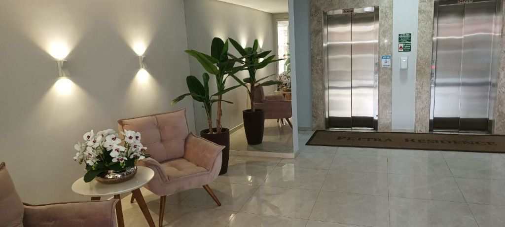 Apartamento em Praia Grande, no bairro Canto do Forte