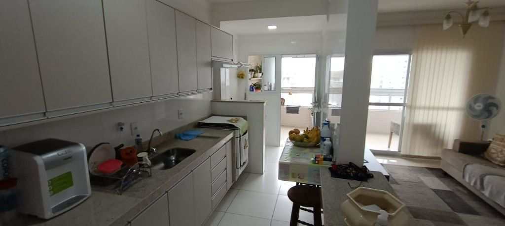 Apartamento em Praia Grande, no bairro Canto do Forte