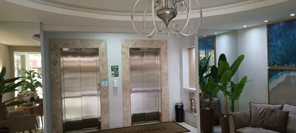 Apartamento em Praia Grande, no bairro Canto do Forte