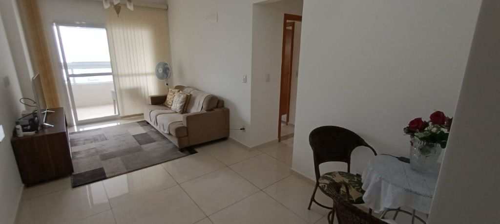 Apartamento em Praia Grande, no bairro Canto do Forte