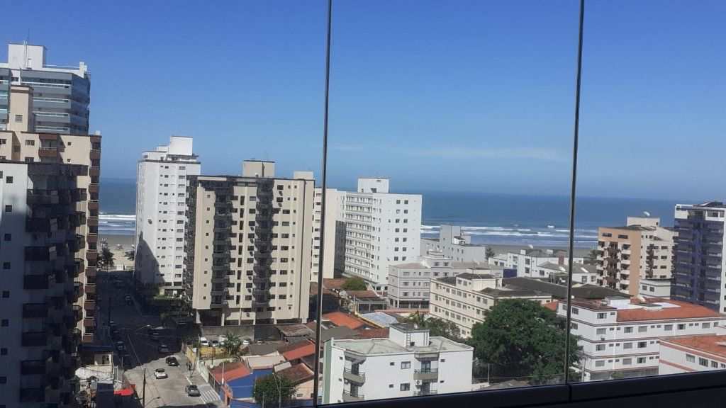 Apartamento em Praia Grande, no bairro Guilhermina