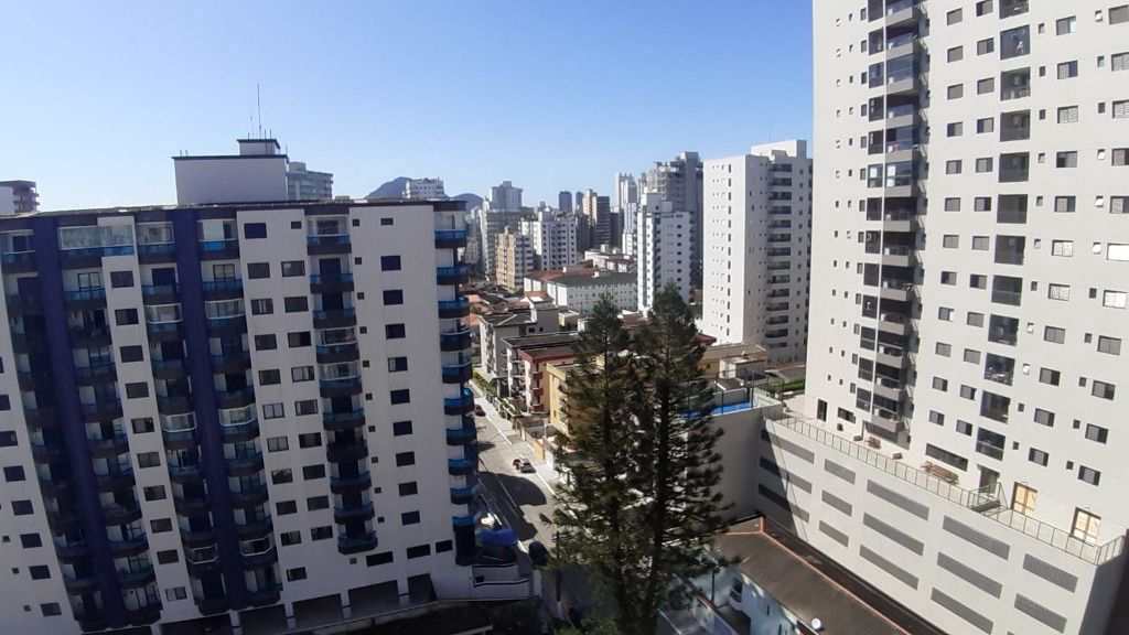 Apartamento em Praia Grande, no bairro Guilhermina