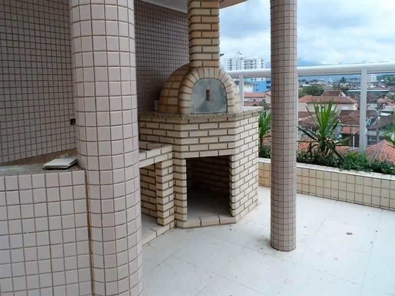Apartamento em Praia Grande, no bairro Guilhermina
