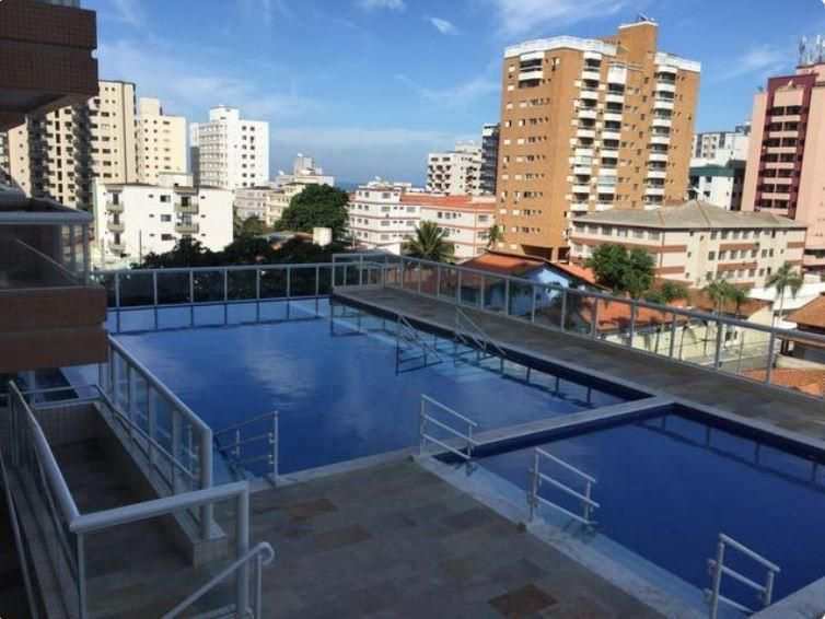Apartamento em Praia Grande, no bairro Guilhermina