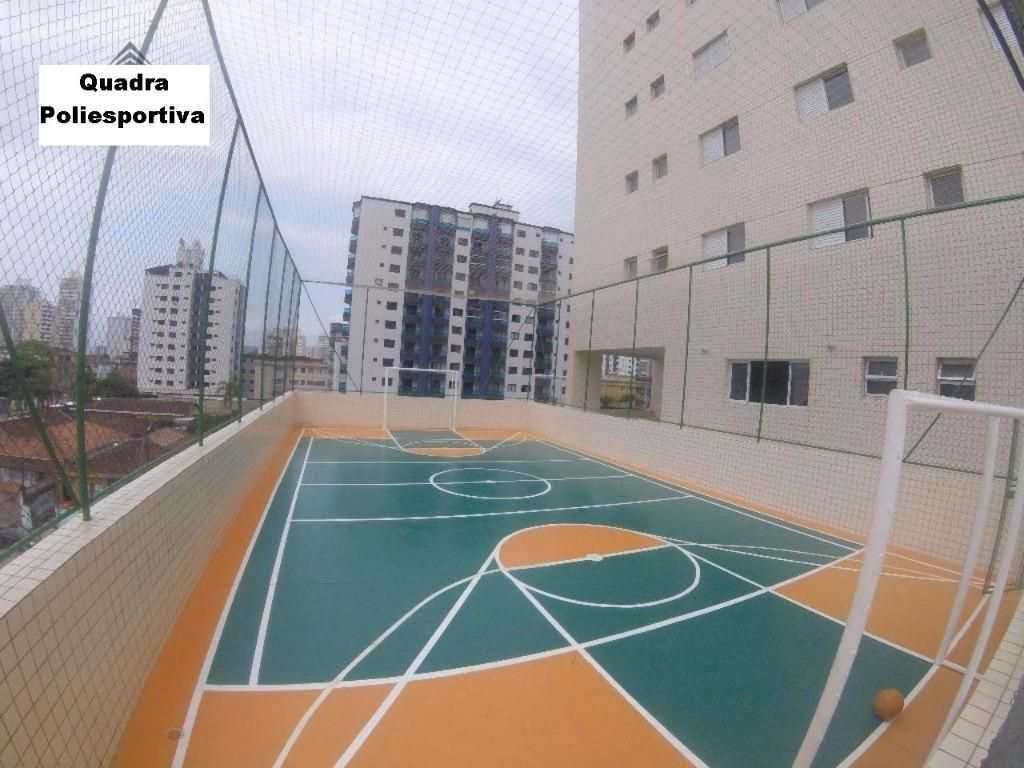 Apartamento em Praia Grande, no bairro Guilhermina