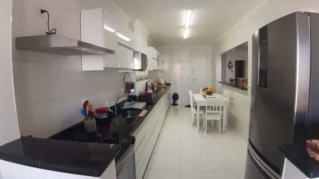 Apartamento em Praia Grande, no bairro Guilhermina