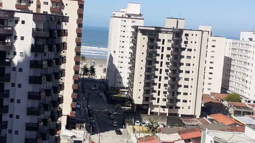 Apartamento em Praia Grande, no bairro Guilhermina