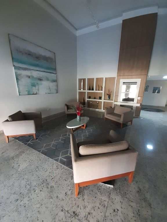 Apartamento em Praia Grande, no bairro Guilhermina