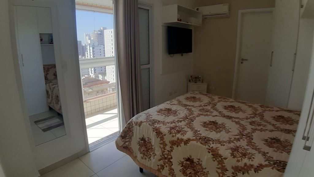 Apartamento em Praia Grande, no bairro Guilhermina