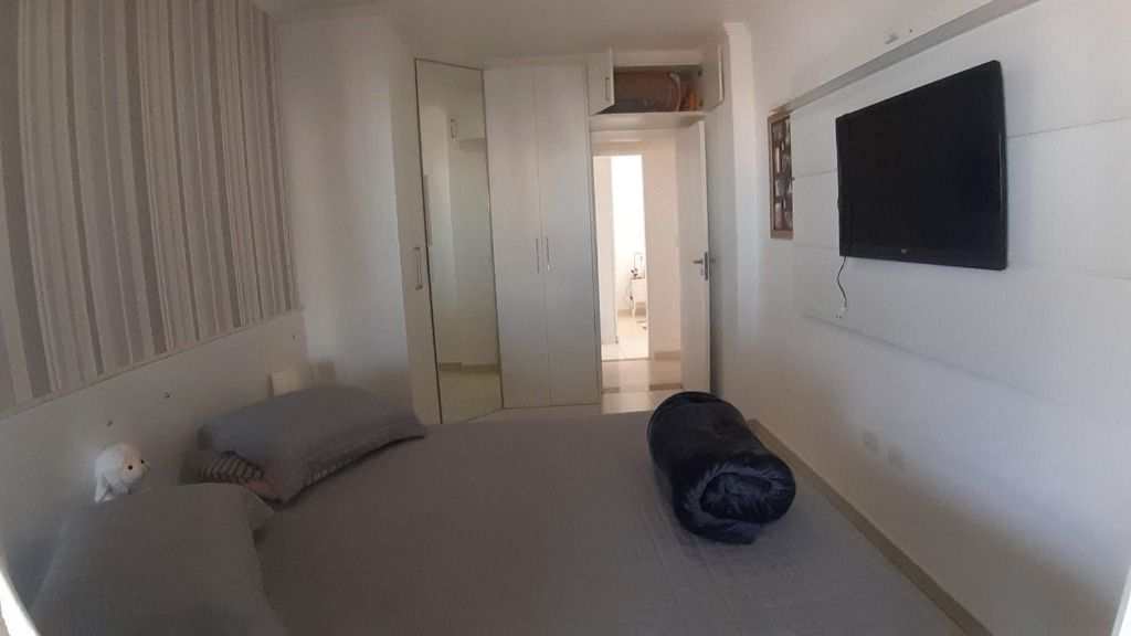 Apartamento em Praia Grande, no bairro Guilhermina