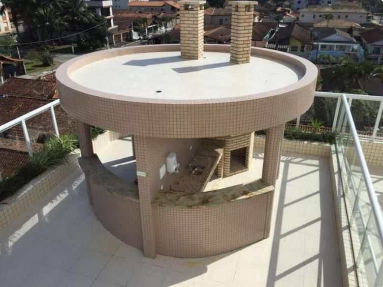 Apartamento em Praia Grande, no bairro Guilhermina