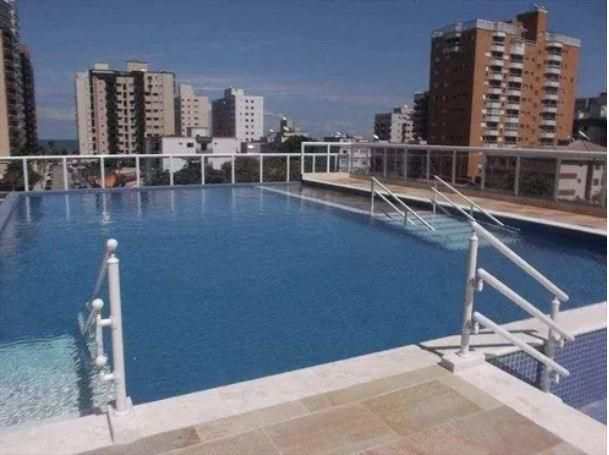 Apartamento em Praia Grande, no bairro Guilhermina