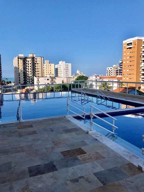 Apartamento em Praia Grande, no bairro Guilhermina