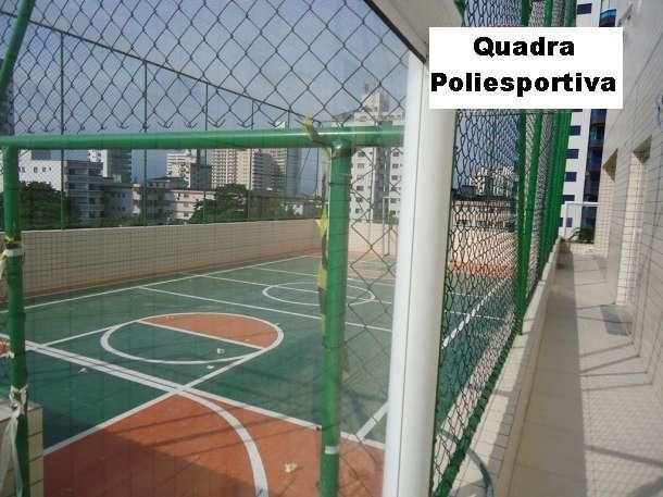 Apartamento em Praia Grande, no bairro Guilhermina