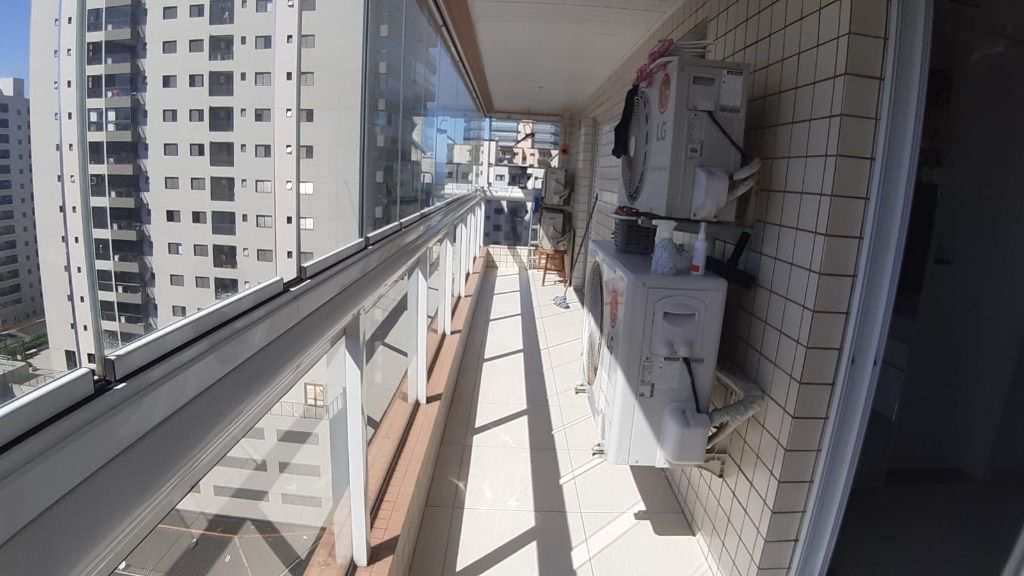 Apartamento em Praia Grande, no bairro Guilhermina