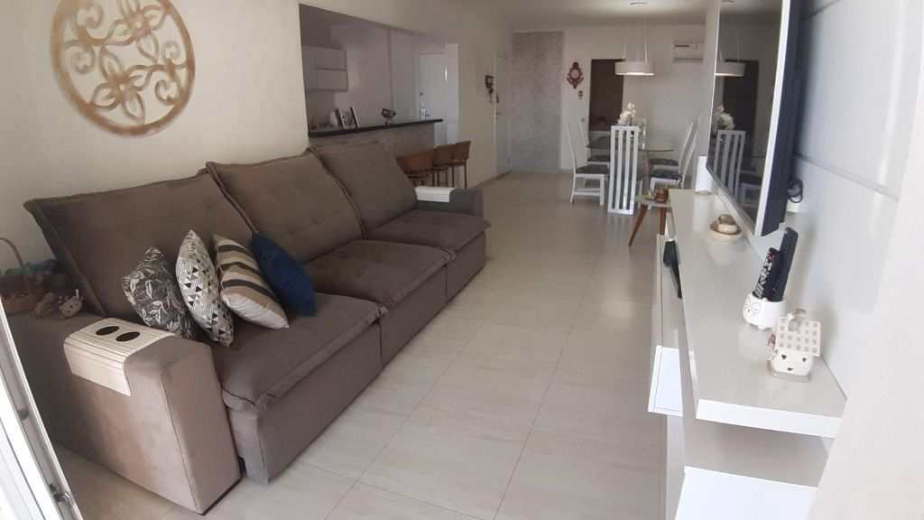 Apartamento em Praia Grande, no bairro Guilhermina
