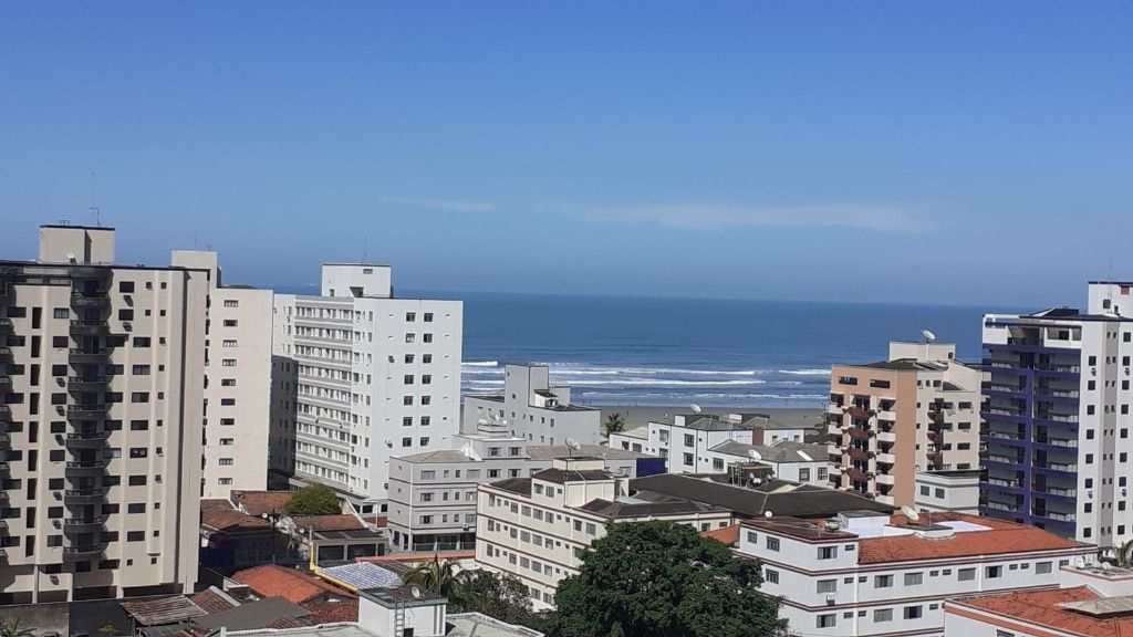 Apartamento em Praia Grande, no bairro Guilhermina