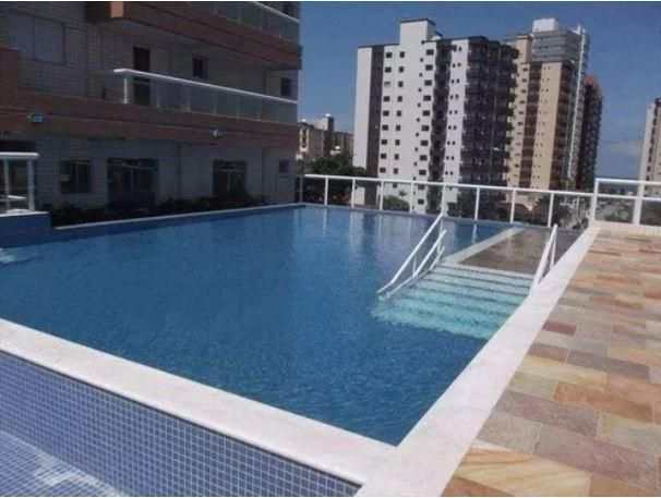 Apartamento em Praia Grande, no bairro Guilhermina