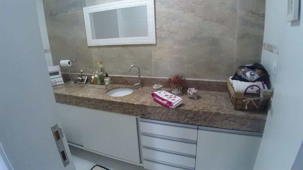 Apartamento em Praia Grande, no bairro Guilhermina