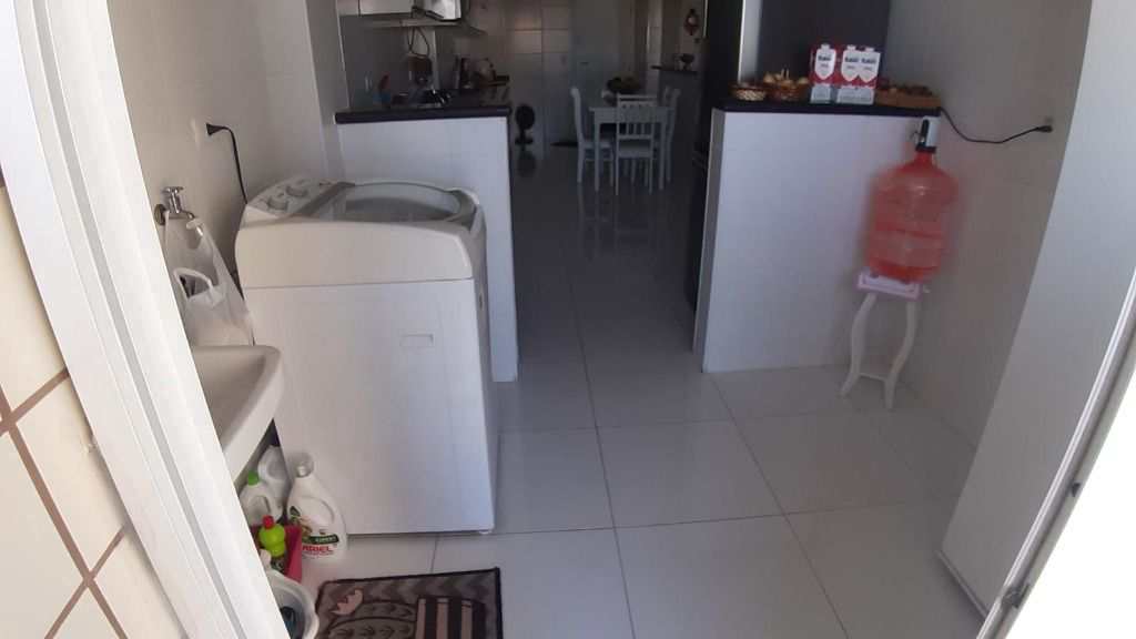 Apartamento em Praia Grande, no bairro Guilhermina