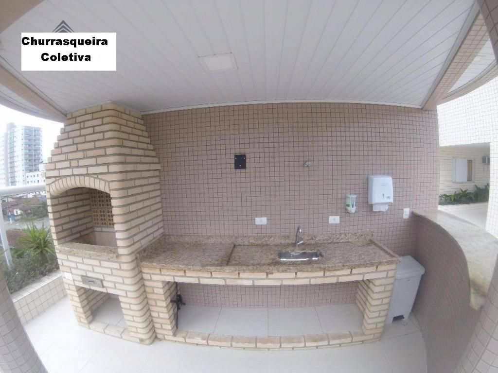 Apartamento em Praia Grande, no bairro Guilhermina