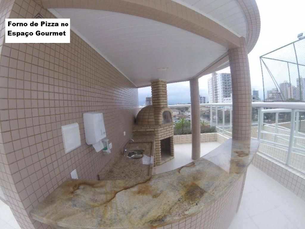 Apartamento em Praia Grande, no bairro Guilhermina